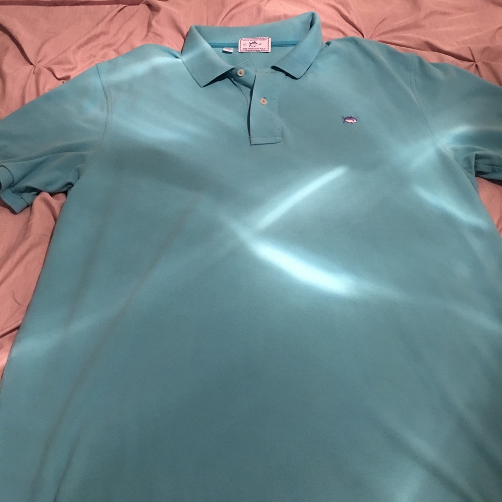 Southern Tide golf shirt XL